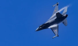 Tiêm kích F-16 của Thổ Nhĩ Kỳ bắn hạ máy bay không người lái ở Biển Đen