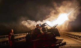 Ukraine phóng UAV tập kích nhiều khu vực của Nga trong đêm