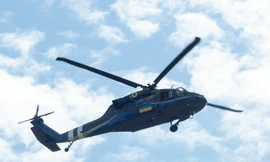 Trực thăng quân sự Ukraine hoạt động bất thường trên bầu trời Ba Lan