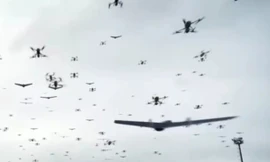 Nga lên tiếng về cáo buộc liên quan đến UAV trên không phận Bỉ