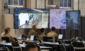 NATO xây dựng 'đám mây tuyệt mật' để hợp nhất dữ liệu chiến trường của Ukraine