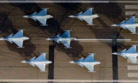 Ukraine tiết lộ mốc thời gian sản xuất máy bay chiến đấu Gripen