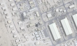 Ảnh vệ tinh tiết lộ thiệt hại tại căn cứ Mỹ sau đòn tập kích của Iran