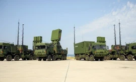 Ukraine tiết lộ vũ khí hạ hàng loạt tên lửa hành trình Nga