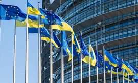 Liên minh châu Âu 'bật đèn xanh' gói viện trợ 90 tỷ euro cho Ukraine