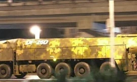 'Sát thủ tàu sân bay' DF-26 của Trung Quốc có phiên bản mới