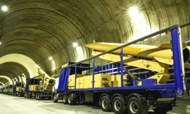 Iran khôi phục kho tên lửa, vượt xa mức trước xung đột với Israel
