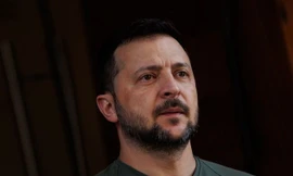 Tổng thống Zelensky: Nga chuẩn bị tấn công Ukraine từ 3 hướng