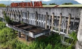 Hiện trạng 2 bệnh viện 'hoang lạnh' được đề xuất làm cơ sở 2 Ung bướu, Sản TPHCM