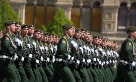 Tình báo Ukraine nhận định số lượng binh sĩ Nga ở nước này