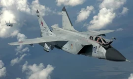 Nga phóng ồ ạt UAV và tên lửa, Ukraine kích hoạt hệ thống phòng không