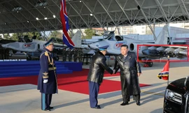 Tên lửa mới của Triều Tiên có nhiều nét tương đồng vũ khí phương Tây