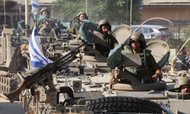 Mỹ có kế hoạch bán 6 tỷ USD vũ khí cho Israel