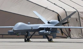 Mỹ lần đầu triển khai phi đội UAV trinh sát MQ-9 Reaper tại Hàn Quốc