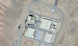Iran có cơ sở hạt nhân bí mật ở Semnan?