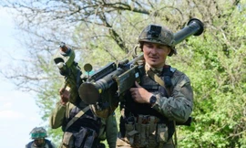 100.000 quân Nga bao vây Pokrovsk, Ukraine rơi vào thế gọng kìm