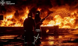 Nga tiếp tục phóng tên lửa và UAV vào Ukraine