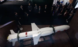 Tên lửa Neptune của Ukraine xuất hiện với hình ảnh khác lạ