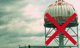 Ukraine tuyên bố phá hủy 'mắt thần' của Nga ở Crimea