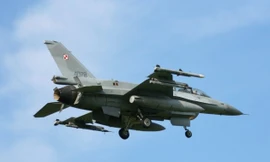 Ba Lan thông báo 'đóng cửa' tạm thời không phận miền Đông 