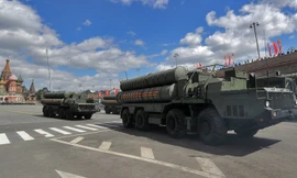 Nga - Ấn Độ đàm phán thương vụ mua bán 'rồng lửa' S-400
