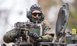 Đức chi hàng tỷ euro để tăng cường quốc phòng