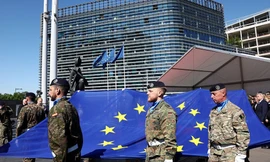 Châu Âu đề xuất triển khai lực lượng đa quốc gia tại Ukraine, Nga lên tiếng