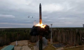 Nga có kinh nghiệm phá hủy tên lửa tương tự Tomahawk