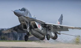 Hé lộ số lượng tiêm kích MiG-29 Ba Lan có thể chuyển cho Ukraine