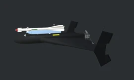 Tình báo Ukraine: Nga trang bị tên lửa R-60 cho máy bay không người lái