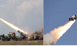 Ukraine triển khai 'song sát' Neptune - Flamingo tấn công lãnh thổ Nga