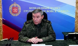 Nga tiếp tục mở rộng vùng đệm ở Ukraine