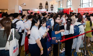 Cơn sốt IELTS và bài toán công bằng trong tuyển sinh đại học