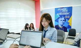 Điểm sàn tổ hợp C00 của Học viện Ngoại giao lên tới 25 điểm
