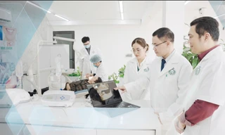 Điểm sàn một số ngành của Trường Đại học Y Dược cao hơn của Bộ GD&ĐT