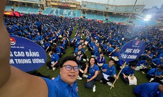 Thêm cơ sở giáo dục đại học 'lì xì' cho sinh viên dịp mùng 2/9