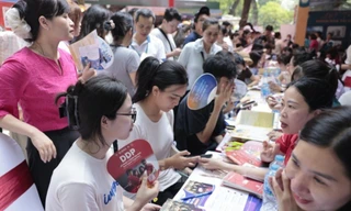 Tuyển sinh 2026: Thí sinh được đăng kí tối đa 15 nguyện vọng