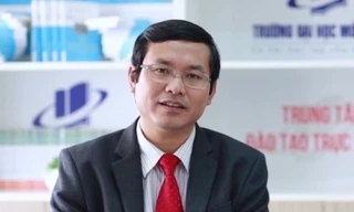 Ông Nguyễn Văn Phúc thôi giữ chức Thứ trưởng Bộ GD&ĐT