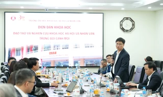 Tìm giải pháp để ngành khoa học xã hội 'sáng' hơn?