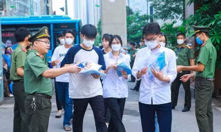 Quy định mới của Bộ Công an về tuyển sinh sau đại học