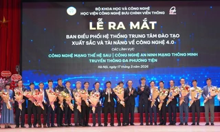 Hàng loạt trường ĐH, doanh nghiệp bắt tay đào tạo tài năng công nghệ