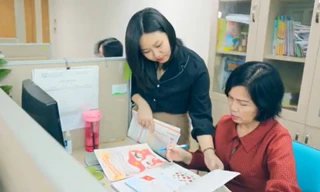 Sứ mệnh mang tri thức đến với tương lai đất nước