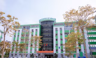 Trường Đại học Tài nguyên và Môi trường Hà Nội tuyển sinh theo 4 phương thức