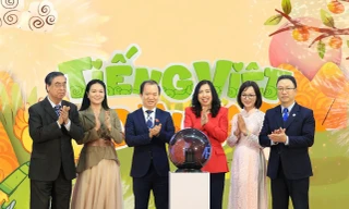 Nhà xuất bản Giáo dục Việt Nam – Nỗ lực bền bỉ gìn giữ tiếng Việt nơi xứ người 