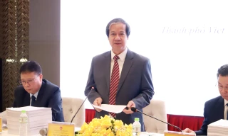 933 ứng viên đăng kí xét tiêu chuẩn giáo sư, phó giáo sư, trẻ nhất 34 tuổi