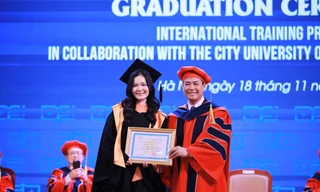 Học viện Ngân hàng có số lượng Phó Giáo sư được công nhận cao nhất 10 năm gần đây