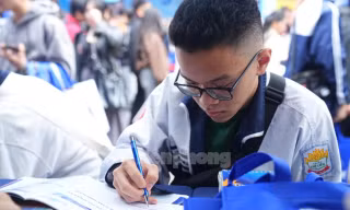 Mùa tuyển sinh: Làm thế nào để chọn đúng nghề?