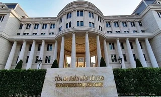 Điều kiện ứng tuyển 722 thư kí viên của Tòa án nhân dân tối cao