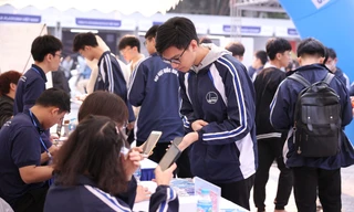 Trường đại học đầu tiên không xét tuyển thẳng giải khoa học kĩ thuật từ 2026