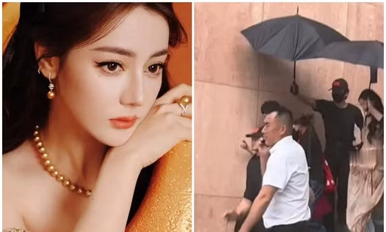 'Góc khuất' của Địch Lệ Nhiệt Ba 'tạo nhiệt'